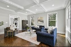 Distinctive Larchmont Colonial