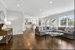 Distinctive Larchmont Colonial