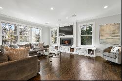 Distinctive Larchmont Colonial