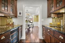 Distinctive Larchmont Colonial