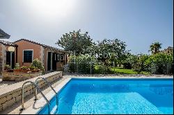 Exclusive residence with swimming pool in the heart of Modica