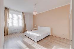Bright apartment 2 + kk, Prague 4 - Nusle ID: 0643