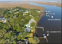 218 Hampton Point Drive, St Simons Island GA 31522