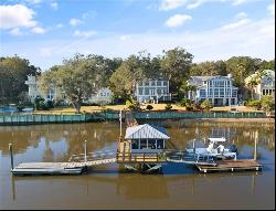 218 Hampton Point Drive, St Simons Island GA 31522