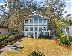 218 Hampton Point Drive, St Simons Island GA 31522