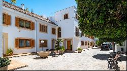 Renovated townhouse with pool and garage for sale in Palma de Ma, Palma de Mallorca 07000