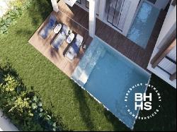 7048 - Villa for Pre-sale in Tulum Holistika 6 bedrooms, Tulum 77760