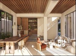 7048 - Villa for Pre-sale in Tulum Holistika 6 bedrooms, Tulum 77760