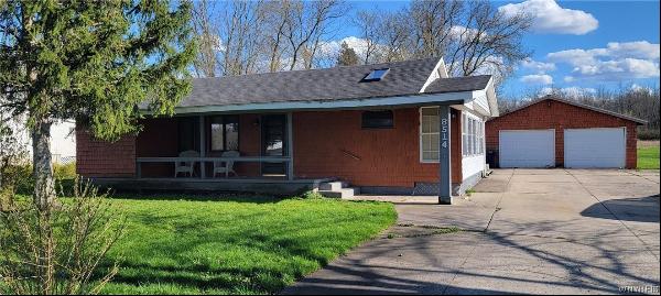 8514 W Somerset Road, Barker NY 14012