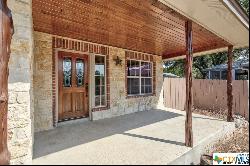 3037 Rustler, Canyon Lake TX 78133