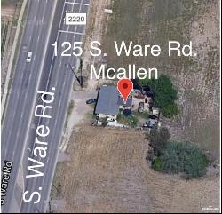125 S Ware Road, McAllen TX 78501