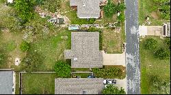 One Story with Large Fenced Yard