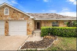 One Story with Large Fenced Yard