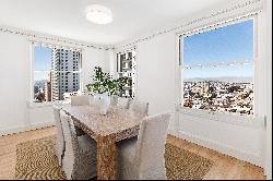 Views and Glamour Atop Nob Hill