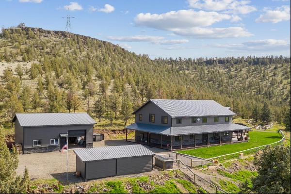 3954 NW Cattle Drive Prineville, OR 97754