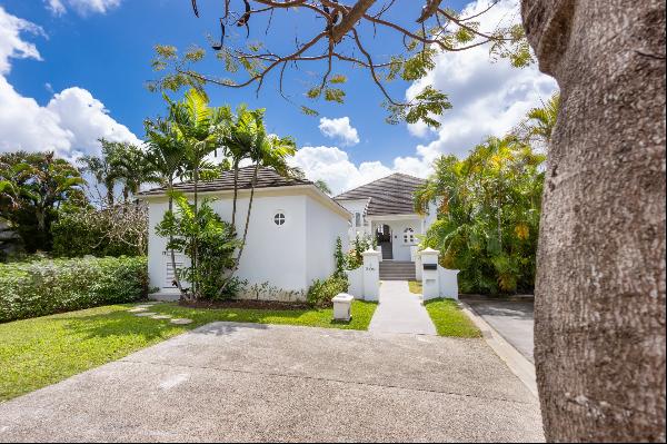 Forest Hills 2, Zion House, Royal Westmoreland Golf Resort, St. James, Barbados