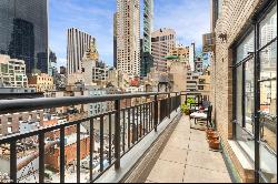 45 WEST 54TH STREET 11/12D in New York, New York