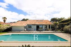 BIARRITZ, ILBARRITZ, 137 SQ.M HOME WITH POOL