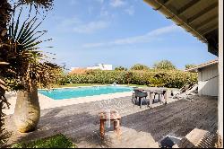 BIARRITZ, ILBARRITZ, 137 SQ.M HOME WITH POOL