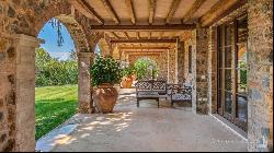 Maremma Mansion with SuperTuscan vineyards, Grosseto - Tuscany