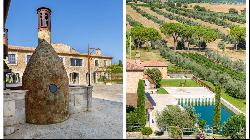 Maremma Mansion with SuperTuscan vineyards, Grosseto - Tuscany