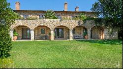 Maremma Mansion with SuperTuscan vineyards, Grosseto - Tuscany