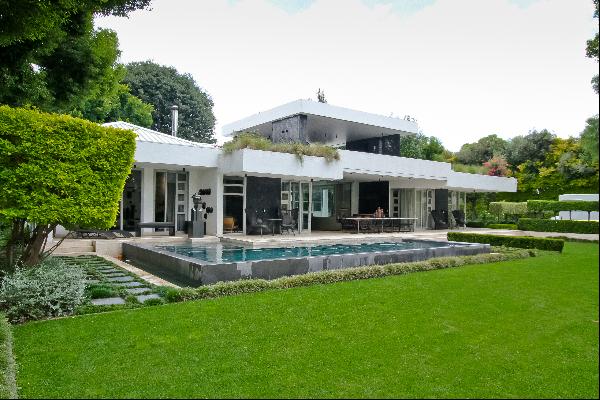 60 Boundary Road, Illovo, SOUTH AFRICA