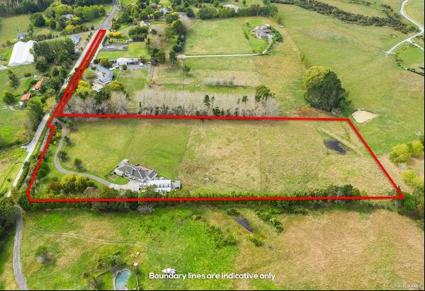 159 Top Road, Dairy Flat, Auckland, NEW ZEALAND