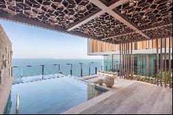 Luxury apartment on Palm Jumeirah