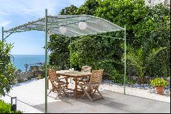 Luxury Sea View Apartment in Menton