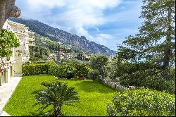 Luxury Sea View Apartment in Menton