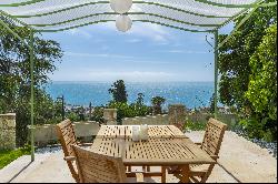 Luxury Sea View Apartment in Menton