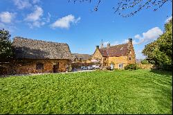 Church Lane, Shotteswell, Banbury, Oxfordshire, OX17 1JD