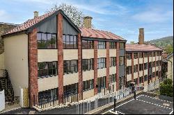 Apartment 7 North Range, Walcot Yard, Bath, BA1 5BG