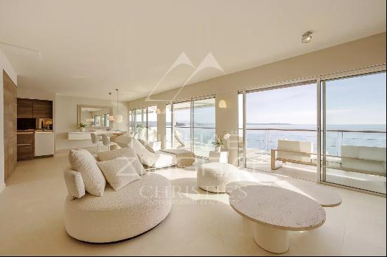 Cannes - Palm Beach - Superb sea view apartment