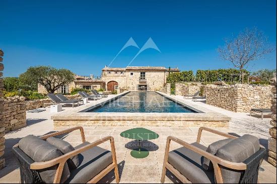 Splendid Property in Luberon