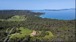 Luxury property in Porquerolles island