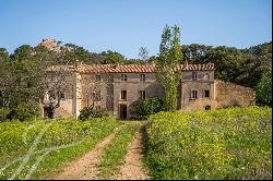 Luxury property in Porquerolles island