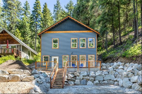 25615 Camp 12 Road, Leavenworth WA 98826