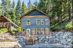 25615 Camp 12 Road, Leavenworth WA 98826