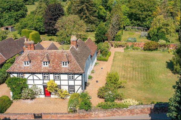 High Street, Melbourn, Royston, Hertfordshire, SG8 6AL