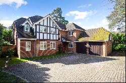 Sandy Lane, Cobham, Surrey, KT11 2EU