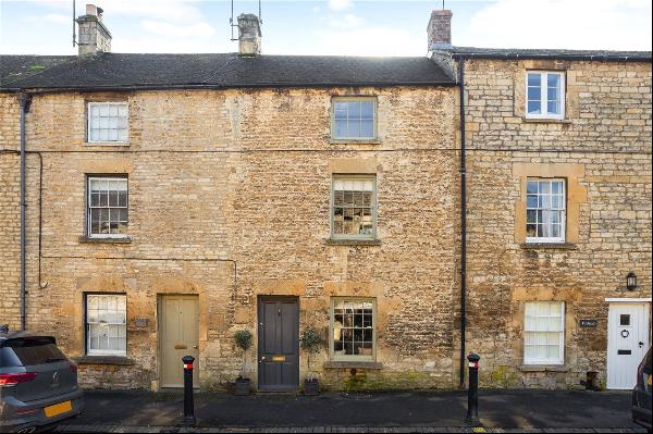 West End, Northleach, Gloucestershire, GL54 3HG