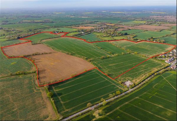 Land At Felsted, Bannister Green, Dunmow, Essex, CM6 3NB