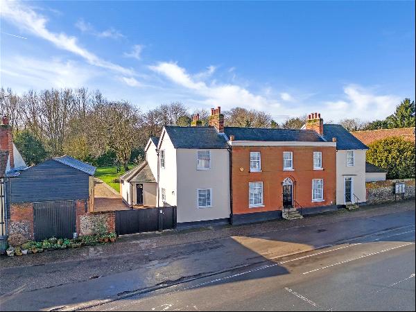 Brook Street, Great Bardfield, Braintree, Essex, CM7 4RQ