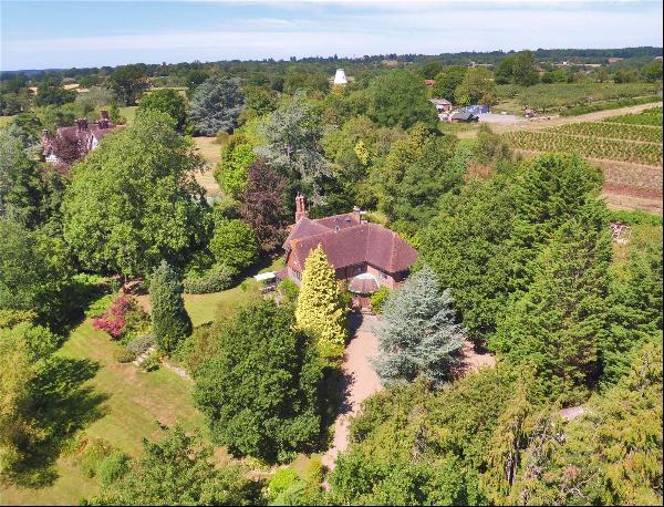 Rolvenden Road, Benenden, Cranbrook, Kent, TN17 4BU