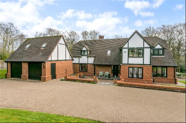 Shillingridge Park, Frieth Road, Marlow, Buckinghamshire, SL7 2QX