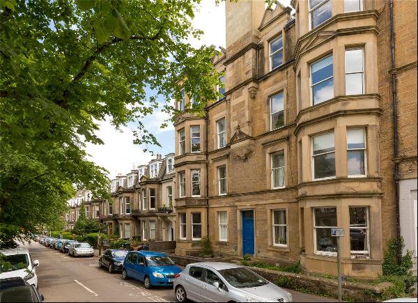 Westhall Gardens, Bruntsfield, Edinburgh, EH10 4JQ