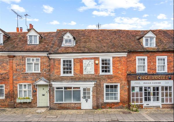 Whielden Street, Old Amersham, Buckinghamshire, HP7 0HU