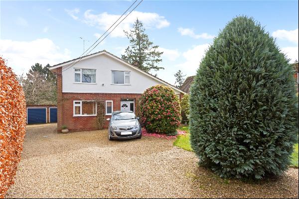 Deacons Lane, Hermitage, Thatcham, Berkshire, RG18 9RJ